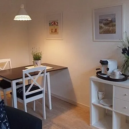 Appartement Quartier 29 _ Feriensuiten An Der Eutin