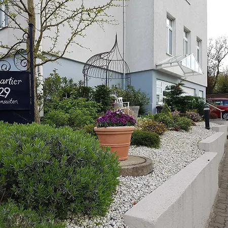 Quartier 29 _ Feriensuiten An Der Appartement