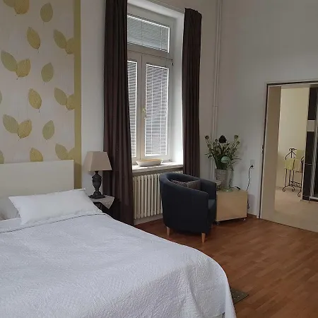 Quartier 29 _ Feriensuiten An Der Appartement