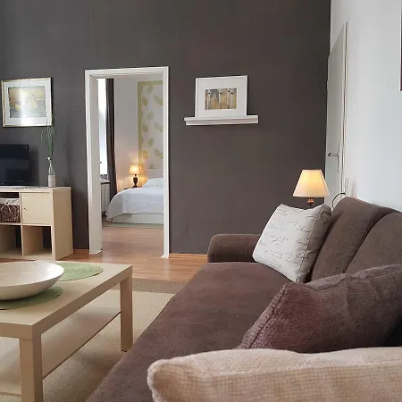 Quartier 29 _ Feriensuiten An Der Appartement Eutin