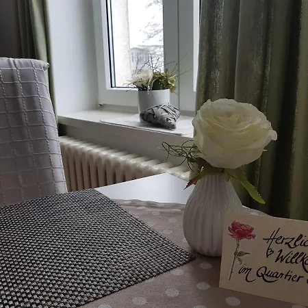 Quartier 29 _ Feriensuiten An Der Appartement *