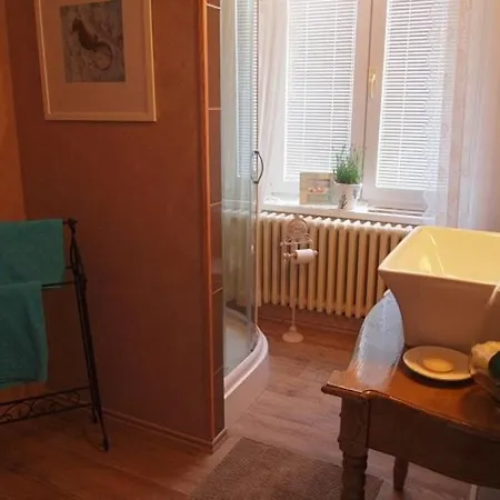 Appartement Quartier 29 _ Feriensuiten An Der *